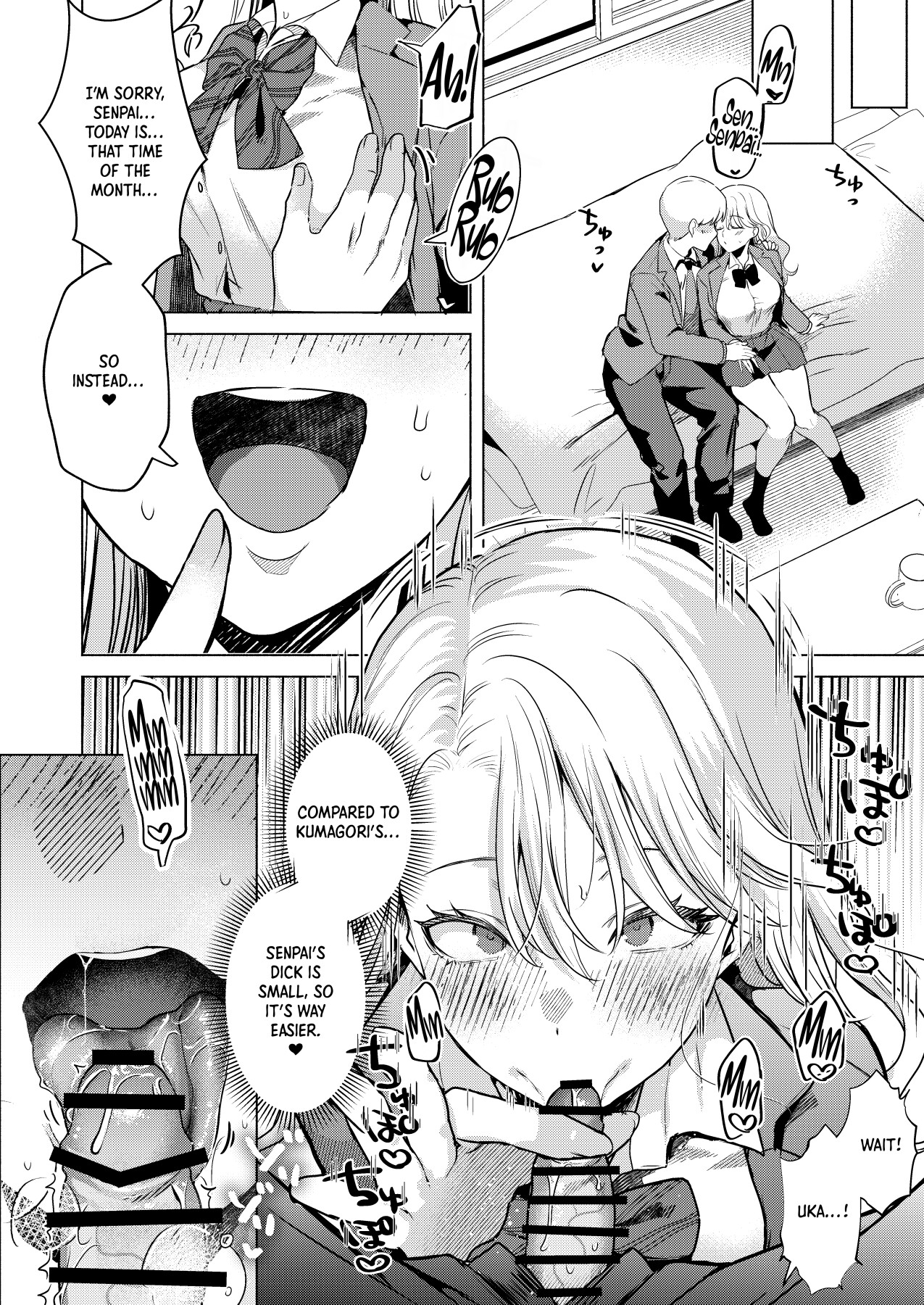 Hentai Manga Comic-Corrupting the Queen Bee-2-23